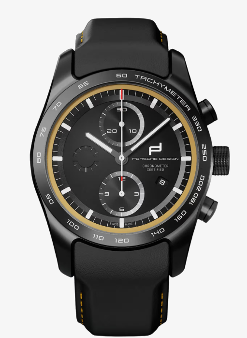 Replica Porsche Design Watch chronograph watchmakers choice speed yellow WAPA710040SPSE Replica Porsche Design Watch chronograph watchmakers choice speed yellow WAPA710040SPSE
